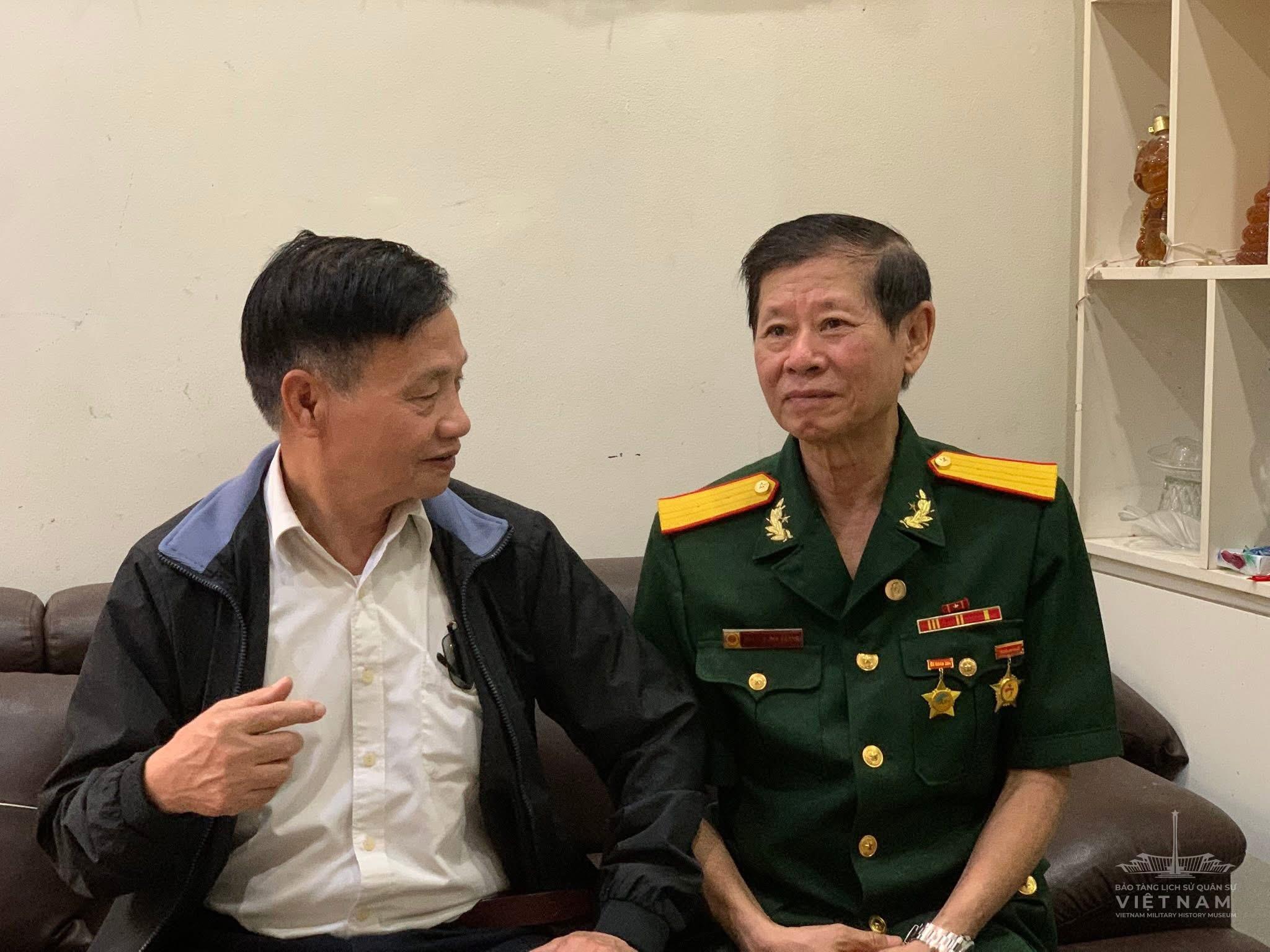 Ký ức về ngày toàn thắng
