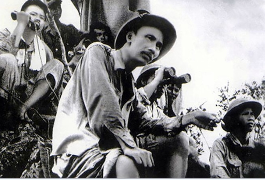 Vai trò lãnh đạo của Đảng với Chiến dịch Biên Giới (1950)